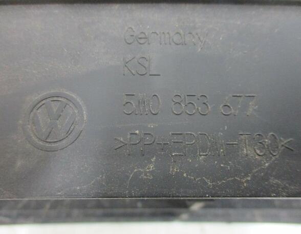 Kühlergrill  VW GOLF PLUS (5M1  521) 1.4 TSI 90 KW