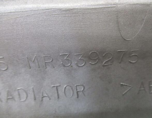 Radiator Grille MITSUBISHI Pajero Pinin (H6W, H7W)