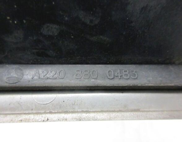 Radiator Grille MERCEDES-BENZ S-Klasse (W220)