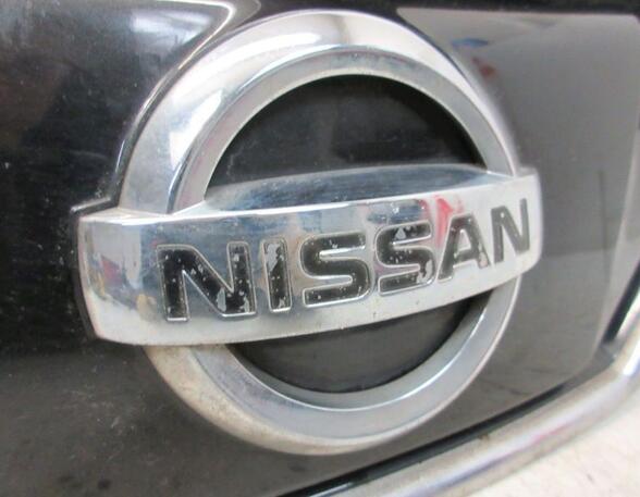 Radiator Grille NISSAN Note (E11, NE11)