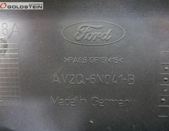 Engine Cover FORD B-Max (JK)