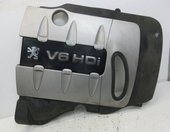 Engine Cover PEUGEOT 407 Coupe (6C)