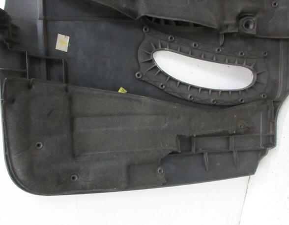 Engine Cover PEUGEOT 407 Coupe (6C)