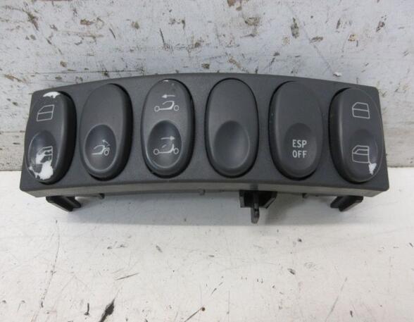 Switch Panel SMART Roadster (452)