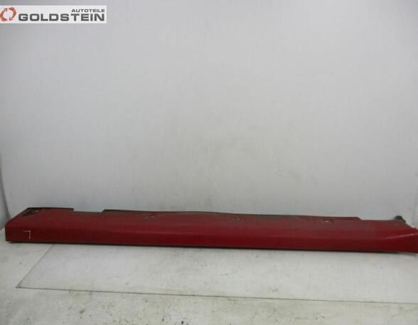 Schweller Links R81 Milano Red HONDA HR-V (GH) 1.6 16V 4WD 77 KW