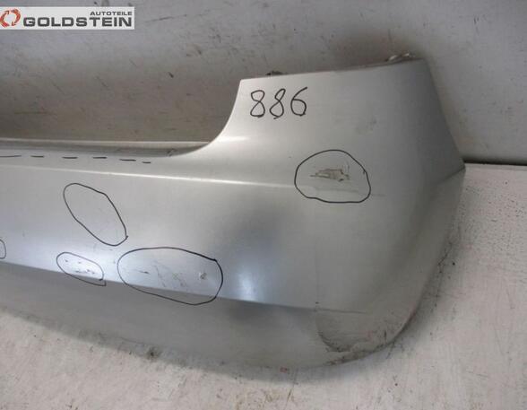 Bumper SKODA Fabia II (542)