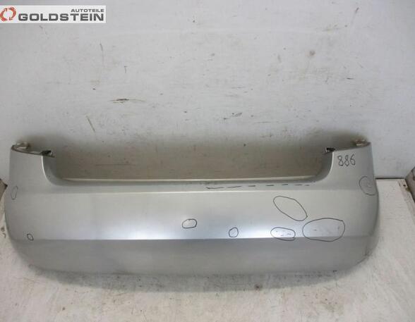 Bumper SKODA Fabia II (542)