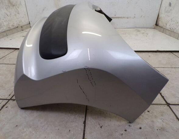 Bumper PEUGEOT 207 (WA, WC)