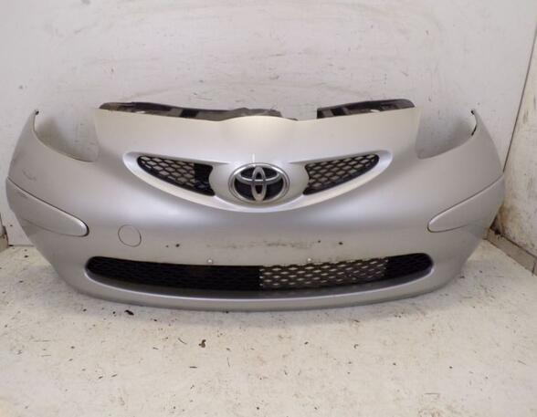 Bumper TOYOTA Aygo (KGB1, WNB1)