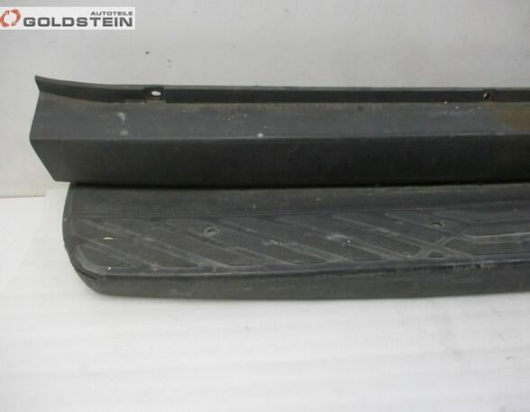 Foot Board VW Crafter 30-50 Kasten (2E)