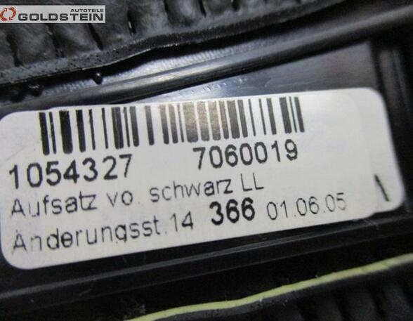 Blende Abdeckung Armlehne BMW 5 (E60) 523I 130 KW