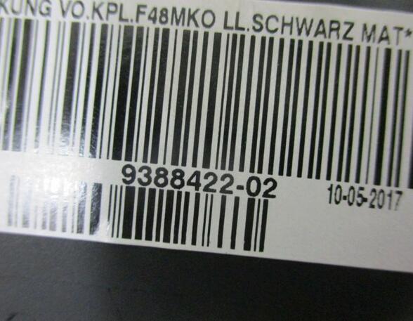 Sierpaneel spatbord BMW X1 (F48)