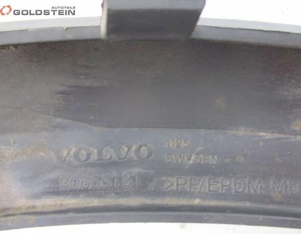 Zier-/Schutzleiste  Frontverkleidung Radlauf Abdeckung Kotflügel Vorne links VOLVO XC90 I T6 AWD 200 KW