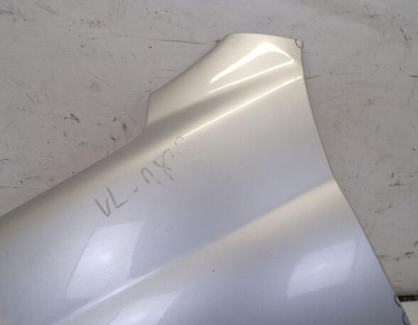 Kotflügel vorne links Aluminium Grau PEUGEOT 207 (WA_  WC_) 1.4 16V FACELIFT 72 KW
