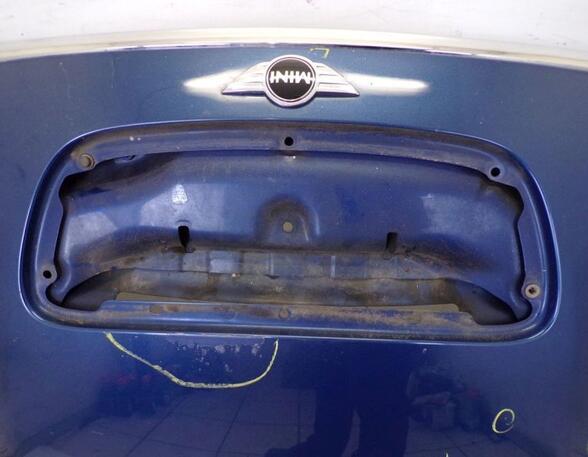 Motorhaube A63 Lightning blue met. MINI MINI CLUBMAN (R55) COOPER S 128 KW