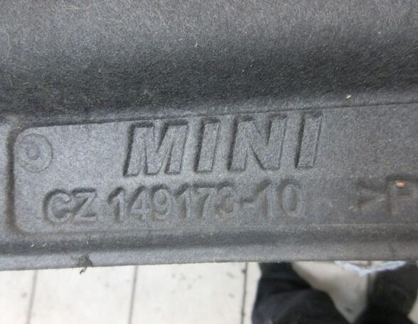 Motorhaube Schallisolierung Dämmmatte Schallschutz MINI MINI (R56) COOPER LCI 90 KW