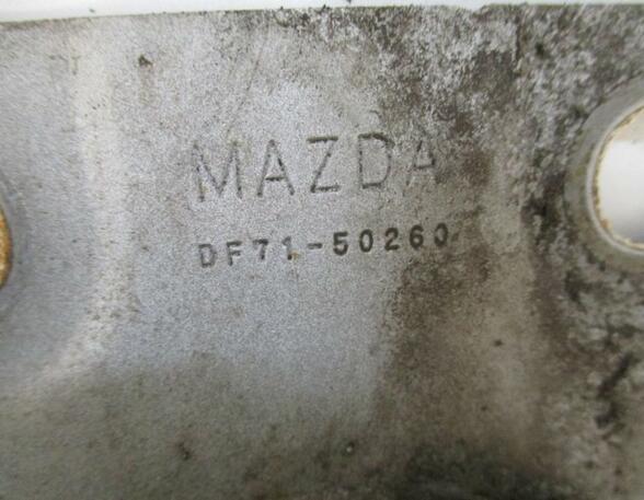 Stoßstangenträger Pralldämpfer Querträger hinten  MAZDA 2 (DE) 1.3 63 KW