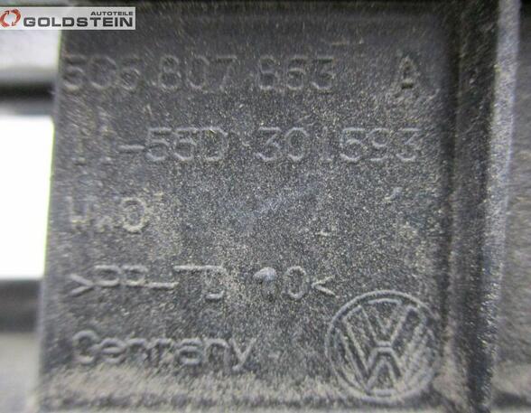 Stoßstangenhalter hinten  VW GOLF VII (5G1) 1.6 TDI 81 KW