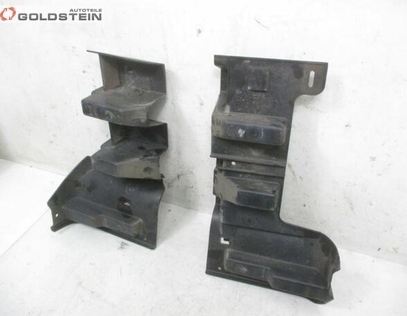 Stoßstangenhalter hinten Links Rechts SATZ JEEP CHEROKEE (KJ) 2.5 CRD 4WD 105 KW