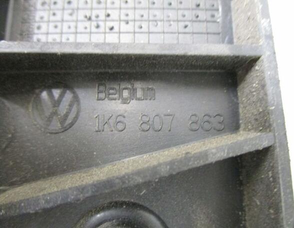 Stoßstangenhalter hinten  VW GOLF V (1K1) 1.4 TSI 90 KW