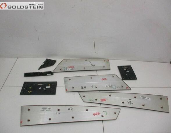 Cover Door JAGUAR XF (CC9, J05)