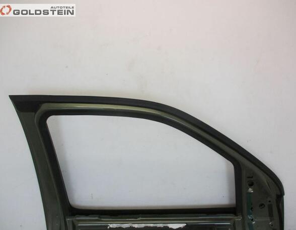 Tür vorne links D13 CANTEEN GREEN Metallic NISSAN PATHFINDER (R51) 2.5 DCI 4WD 128 KW