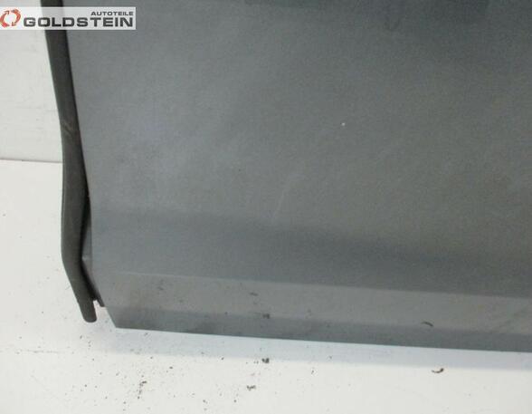 Tür links hinten 5-Türer LX7R Monsungrau metallic SEAT LEON (5F1) 1.4 TSI 110 KW