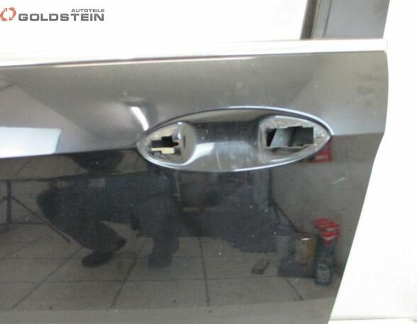 Tür vorne links 5-Türer G6 Panther-Schwarz Metallic FORD B-MAX (JK) 1.5 TDCI 55 KW