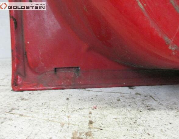 Tür vorne links D719 Rot RENAULT MASTER II BUS (JD) 2.5 DCI 74 KW