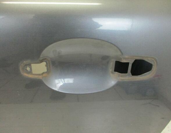 Tür vorne links 455 Titanium Grey Pearl VOLVO V70 III (BW) 2.4 D 120 KW