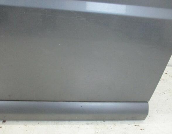 Tür vorne links 455 Titanium Grey Pearl VOLVO V70 III (BW) 2.4 D 120 KW