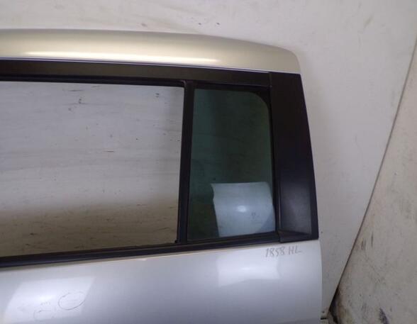 Tür links hinten Schiebetür 22V Sunlight Silver Met. MAZDA 5 (CR19) 2.0 CD 105 KW