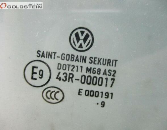 Side Window VW Scirocco (137, 138)