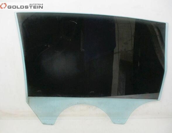Seitenscheibe Fensterscheibe rechts hinten Schwarz Foliert FORD S-MAX (WA6) 2.0 TDCI 103 KW