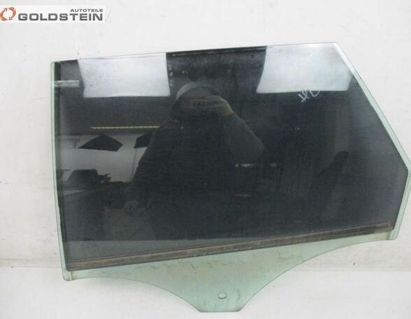 Seitenscheibe Fensterscheibe links hinten Schwarz foliert FORD MONDEO IV TURNIER (BA7) 2.0 107 KW