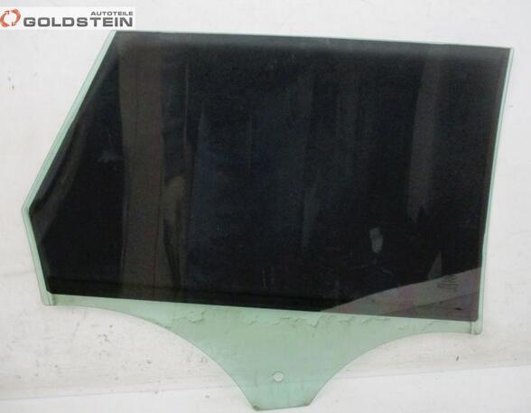 Seitenscheibe Fensterscheibe links hinten Schwarz foliert FORD MONDEO IV TURNIER (BA7) 2.0 107 KW