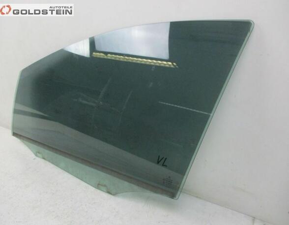Seitenscheibe Fensterscheibe Vorne Links Schwarz foliert MERCEDES-BENZ B-KLASSE (W245) B 180 CDI 80 KW