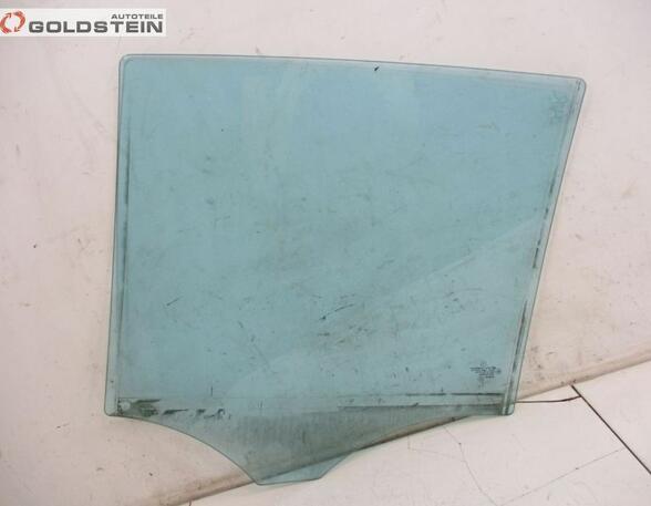 Seitenscheibe Fensterscheibe Blau Hinten Rechts MERCEDES-BENZ M-KLASSE (W164) ML 320 CDI 4MATIC 165 KW