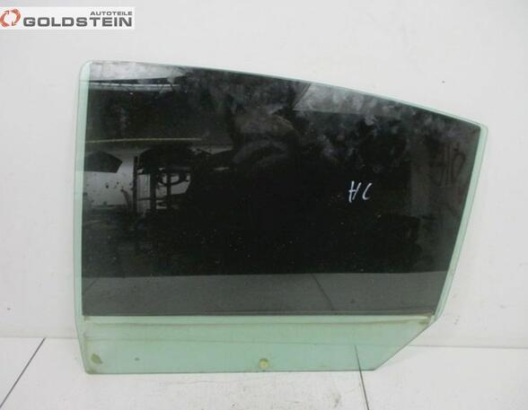 Side Window JAGUAR S-Type (X200)