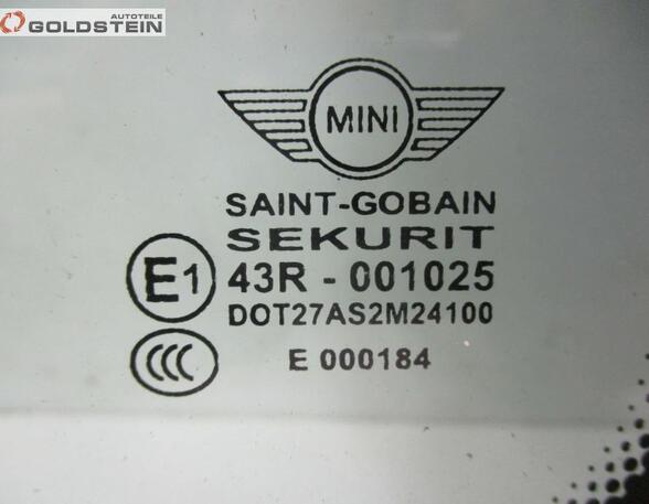 Zijruit MINI Mini (R50, R53)