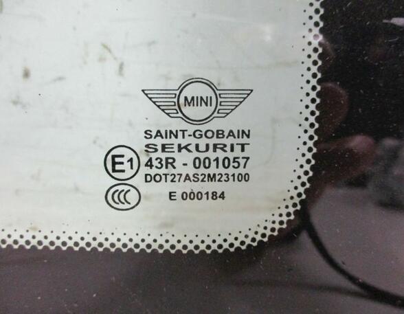 Side Window MINI Mini (R56)