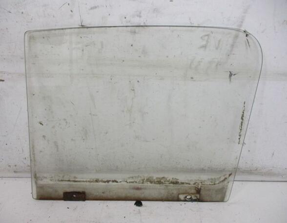 Seitenscheibe Fensterscheibe vorne rechts  MERCEDES-BENZ PONTON (W120) 180 D 32 KW