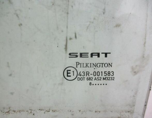 Side Window SEAT Leon (1P1)