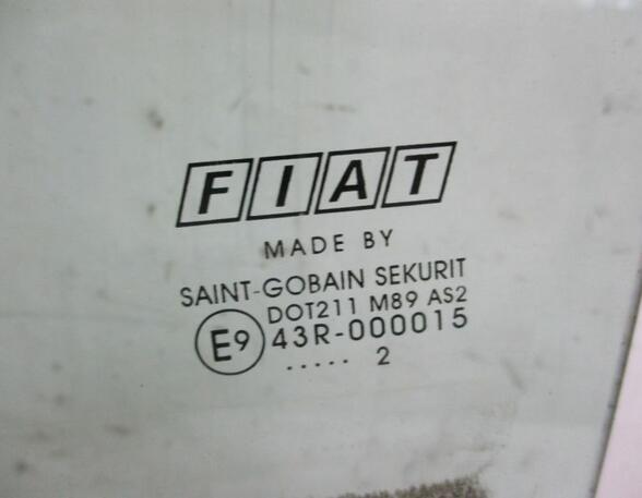 Zijruit FIAT Bravo II (198)
