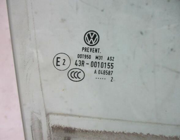 Side Window VW Golf VI (5K1)