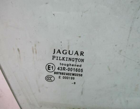 Zijruit JAGUAR XF (CC9, J05)