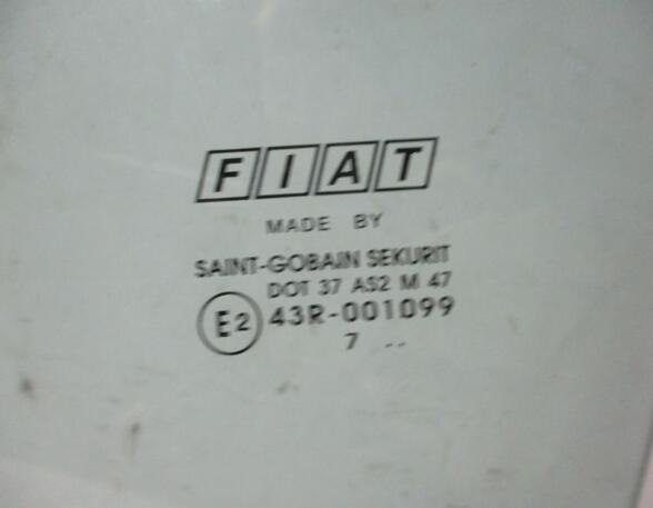 Zijruit FIAT Bravo II (198)