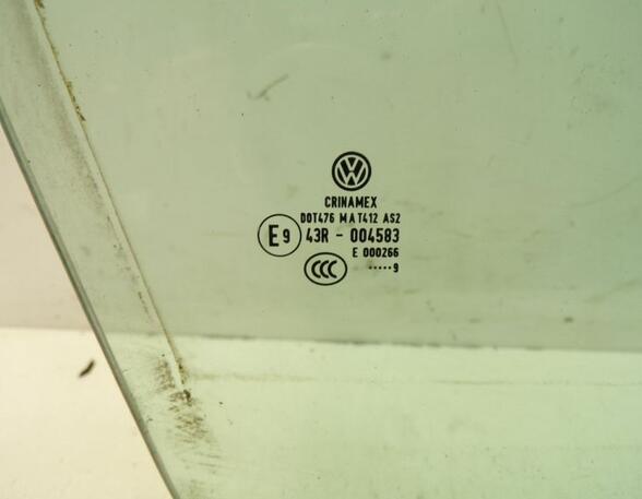 Side Window VW Golf V Variant (1K5)