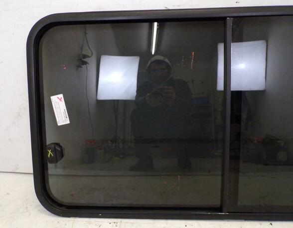 Seitenscheibe Fensterscheibe Mitte Rechts Schiebefenster Camping FIAT DUCATO BUS (230) 2.5 D COMBINATO 62 KW