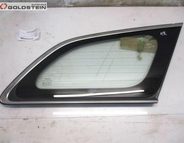 Side Window TOYOTA Avensis Kombi (T27)
